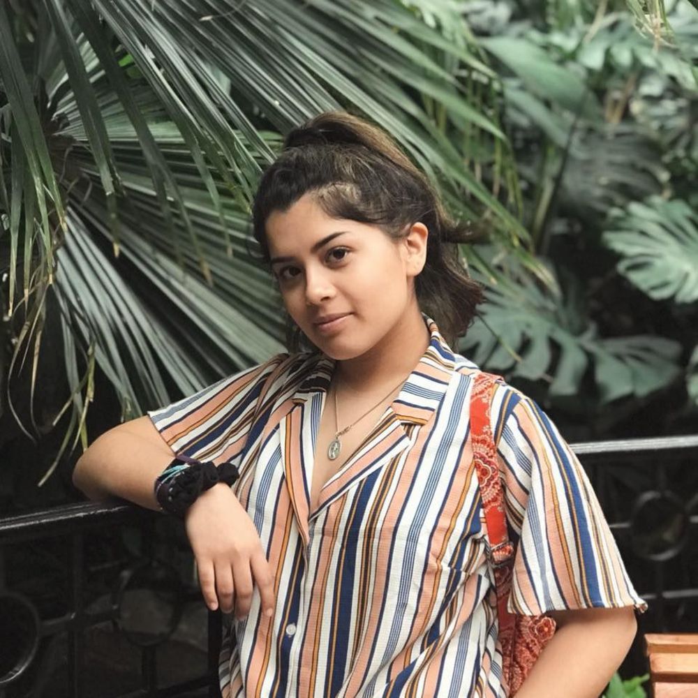 Meet your Posher, Natalia